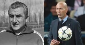 Five most successful managers at Real Madrid