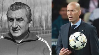 successful managers at Real Madrid
