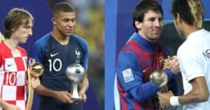 5 Players in contention to win the Ballon d’Or