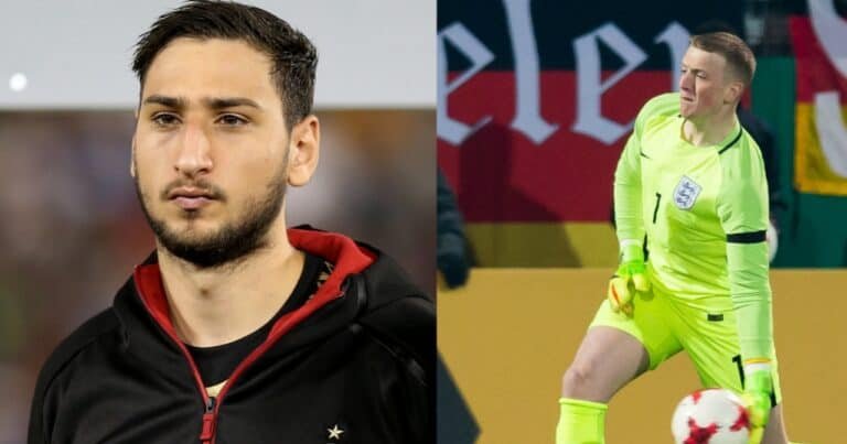 Ranking The Best Goal-Keepers Of Euro 2020