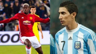5 most expensive signings made by Manchester United5 most expensive signings made by Manchester United