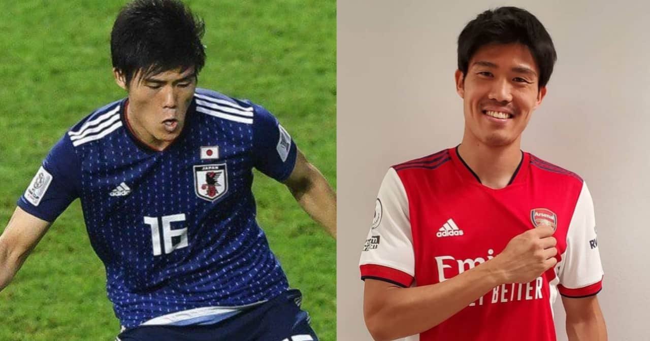 5 Facts About New Arsenal Signing Takehiro Tomiyasu Latest Football News And Updates