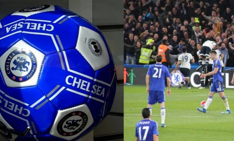 Tottenham-Chelsea
