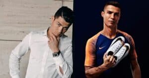 Five Most Popular Brands Endorsed By Cristiano Ronaldo