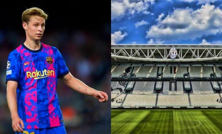 Frenkie De Jong