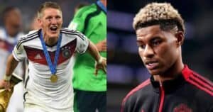 Bastian Schweinsteiger Heaps Praises On Manchester United’s Young Midfield Trio