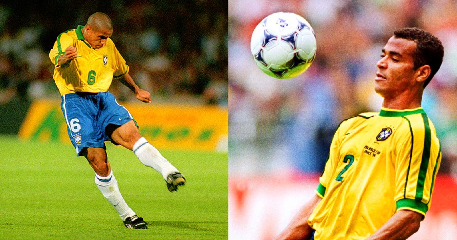 Five Best Defensive Duos Of All Time In International Football Latest 