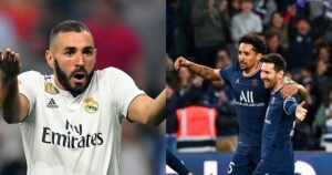 “Higher Than Benzema And Salah”, Twitter Reacts As…