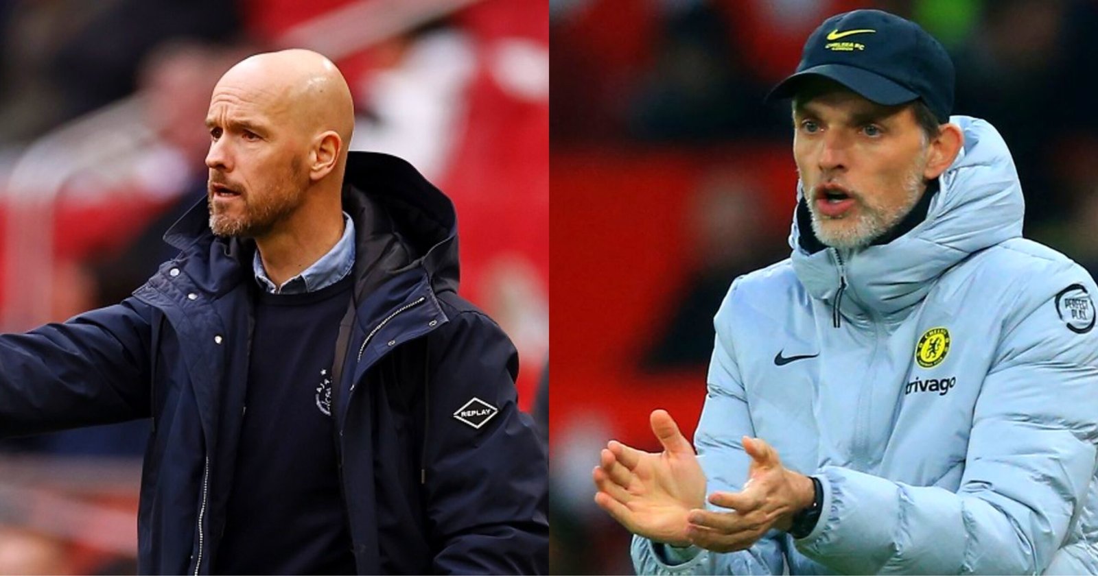 Thomas Tuchel Expects Manchester United To Recover Under Erik ten Hag - Latest Football News and Updates