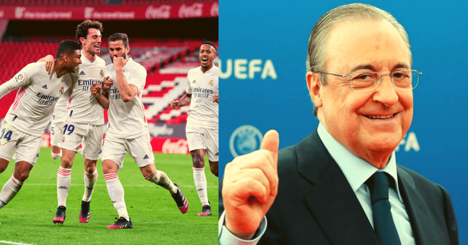 Real Madrid To Make A Bid For A Premier League Striker This Summer