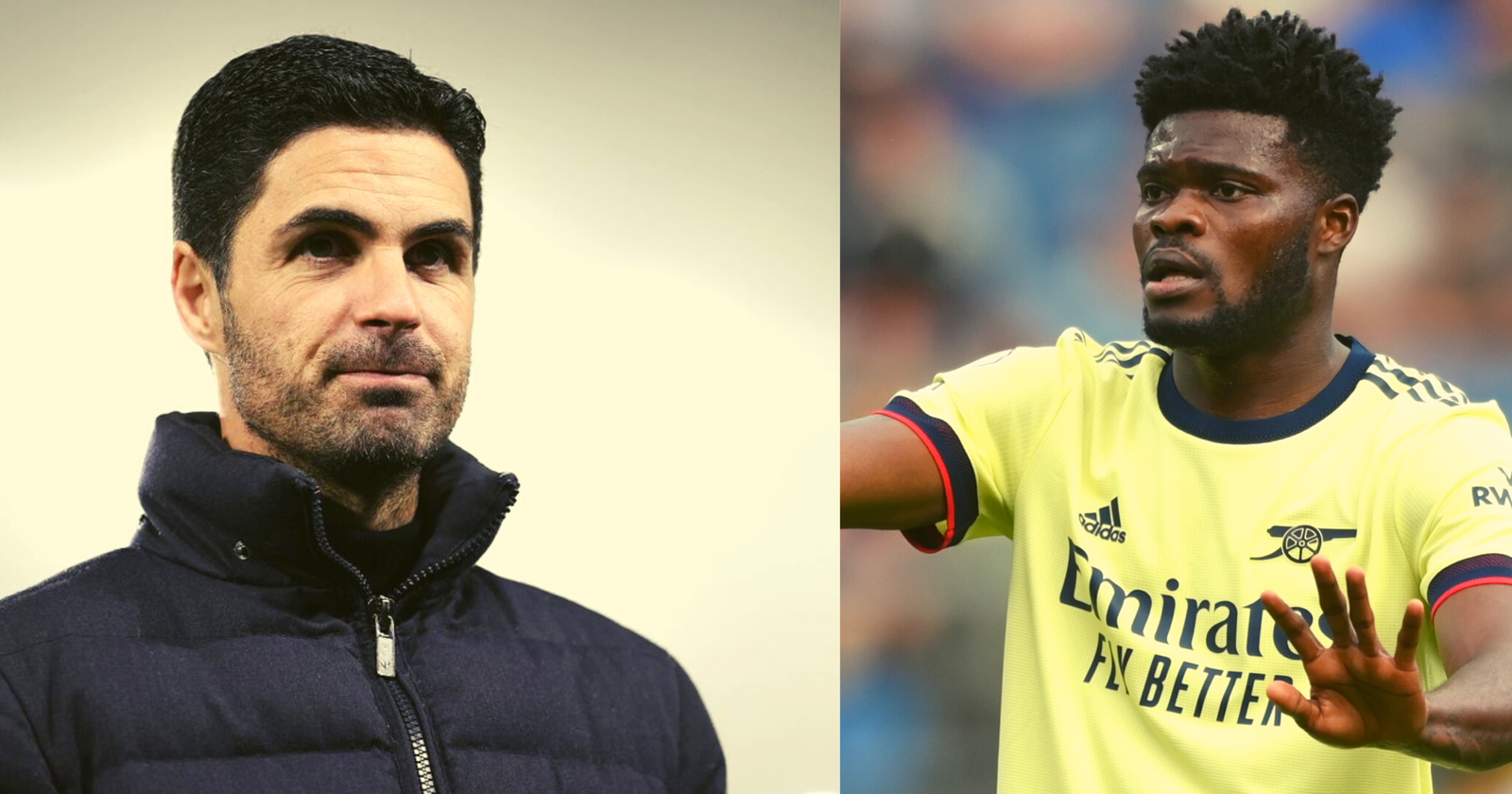 Mikel Arteta Gets Informed About Thomas Partey's Return Date After Injury Layoff