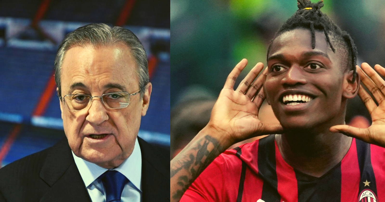 REPORTS: Real Madrid Has Offered One Of Their Player To Get Rafael Leao