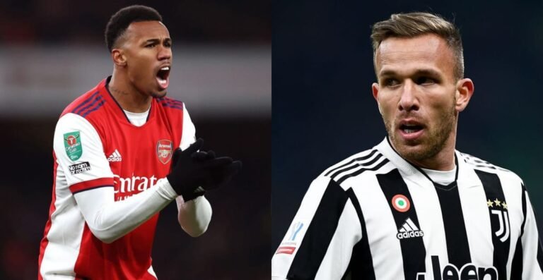 Juventus Want Swap Deal For Arsenal Star Defender After…