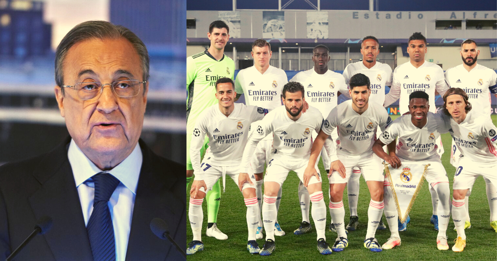 Real Madrid Take A Major Decision Regarding The Signing Of €70 Million Target