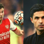 "Kieran Tierney could be pushed by him"- Darren Bent Wants Arsenal To Buy This Left-Back To Compete With Tierney