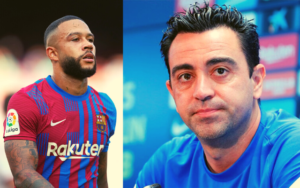 REPORTS: Barcelona Has Taken A Decision On Memphis Depay- Is He Staying…