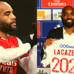 Arsenal News Transfer: Lacazette On The Reason Behind His Lyon Move