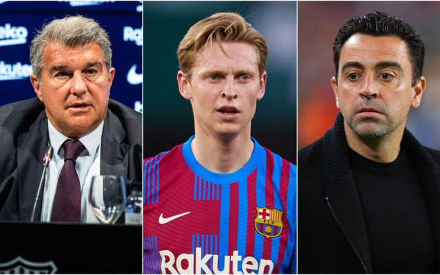 REPORTS: Barcelona Has Finally Revealed The Transfer Price They Want…
