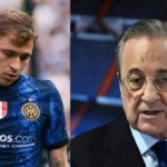 Real Madrid Is Planning To Offer 2 Players To Inter To Sign Nicolo Barella In The Transfer Window