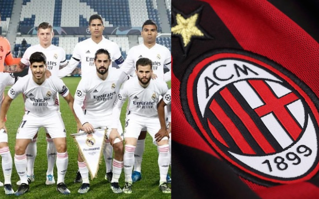 AC Milan Wants To Take A Real Madrid First Team Player-What Will Perez Do?