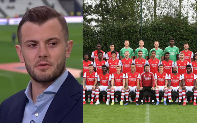 'I Don't Think He Would Have Made It Into Arsenal's Starting XI'-Jack Wilshere Feels That The Arsenal Target May Not Have Made It To The Arsenal XI