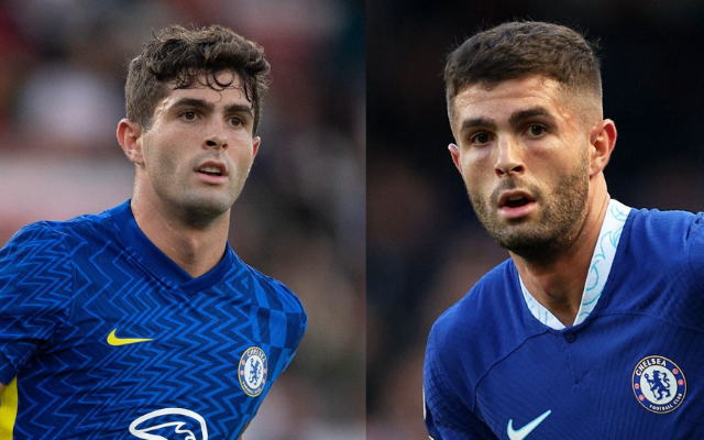 '€45 Million to sign him'-This English team wants to break their bank to sign Christian Pulisic in the summer
