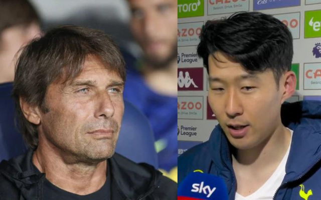 'If we don’t follow him then you know you struggle'- Son Heung-Min talks about Tottenham manager Antonio Conte's tactics