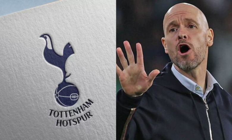 "Intense battle for him" - Manchester United and Tottenham Hotspur fight for the £44m signing in the summer of 2023