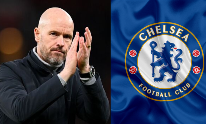 Chelsea Newsnow: "The race still open" - Chelsea and Mnachester United fight for the €30m signing in 2023