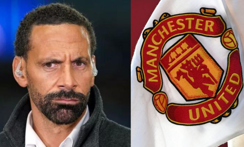 "Leave the club", Rio Ferdinand has called the Manchester United player to leave the club to maintain his spot in the national team